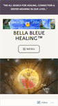 Mobile Screenshot of bellableue.com